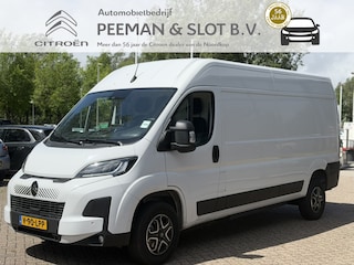 Citroën Jumper 3.5t L3H2 Zwaar 110 kWh Electric 420km WLTP (nieuweprijs €69.900.-)