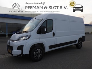 Citroën Jumper 3.5t L3H2 Zwaar 110 kWh Electric 420km WLTP (nieuweprijs €69.900.-)