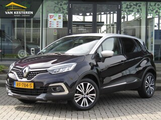 Renault Captur TCe 120pk EDC Initiale Paris / Navigatie / Camera / Stoelverwarming / Blindspot / NL Auto / dealer O.H.