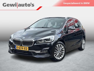 BMW 2-serie Tourer 218i High Executive Luxury Line