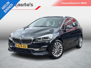 BMW 2-serie Tourer 218i High Executive Luxury Line