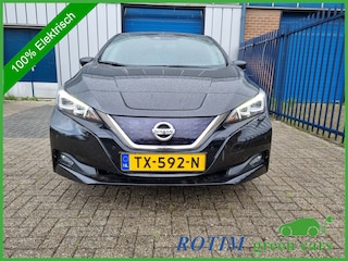 Nissan Leaf Tekna 40 kWh soh 87%, camera. inruil/fin mogelijk