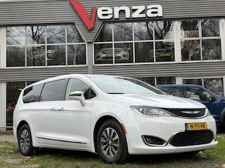 Chrysler Pacifica 3.6 V6 Hybrid Limited