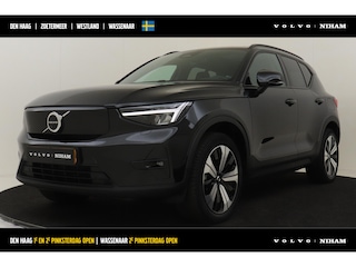 Volvo XC40 RECHARGE TWIN ULTIMATE 78 kWh -PANO.DAK|HARMAN/KARDON|POWER-SEATS|360°CAM|PRIVACY.GLAS|ALL-SEASON|TREKHAAK|MICROTECH|FACELIFT|SoH:97%