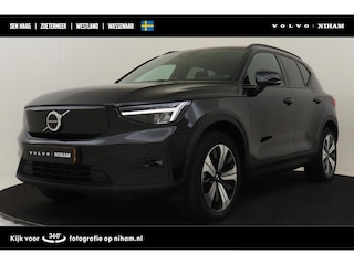 Volvo XC40 RECHARGE TWIN ULTIMATE 78 kWh -PANO.DAK|HARMAN/KARDON|POWER-SEATS|360°CAM|PRIVACY.GLAS|ALL-SEASON|TREKHAAK|MICROTECH|FACELIFT|SoH:97%