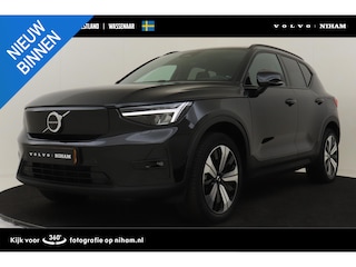 Volvo XC40 RECHARGE TWIN ULTIMATE 78 kWh -PANO.DAK|HARMAN/KARDON|POWER-SEATS|360°CAM|PRIVACY.GLAS|ALL-SEASON|TREKHAAK|MICROTECH|FACELIFT|SoH:97%