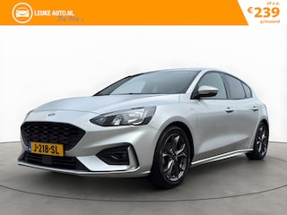Ford Focus 1.0 EcoBoost 125PK ST-Line Bang&Olufsen Apple-Carplay