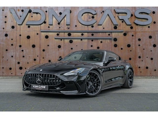 Mercedes-Benz AMG GT AMG 63 4MATIC+ | Carbon Ext + Int | Aerodynamic Pakket | Premium Plus | Keramisch | Burmester |