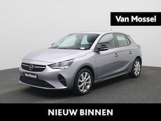 Opel Corsa 1.2 55kW S/S Edition | Apple Carplay / Android Auto | Airco | Cruise Control | Lichtmetalen Velgen |