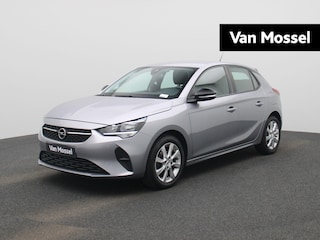 Opel Corsa 1.2 55kW S/S Edition | Apple Carplay / Android Auto | Airco | Cruise Control | Lichtmetalen Velgen |