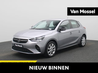 Opel Corsa 1.2 55kW S/S Edition | Apple Carplay / Android Auto | Airco | Cruise Control | Lichtmetalen Velgen |