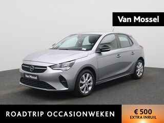 Opel Corsa 1.2 55kW S/S Edition | Apple Carplay / Android Auto | Airco | Cruise Control | Lichtmetalen Velgen |