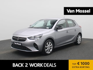 Opel Corsa 1.2 55kW S/S Edition | Apple Carplay / Android Auto | Airco | Cruise Control | Lichtmetalen Velgen |