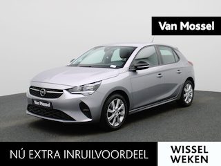 Opel Corsa 1.2 55kW S/S Edition | Apple Carplay / Android Auto | Airco | Cruise Control | Lichtmetalen Velgen |