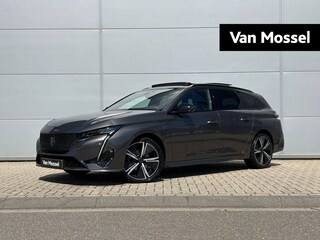Peugeot 308 SW 1.2 PureTech GT | Panoramisch schuifdak | Elektrisch verstelbare stoelen | Stoelverwarming | Camera | Adaptieve Cruise Control