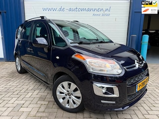 Citroën C3 Picasso 1.4 VTi Exclusive 5-drs / ECC / CRUISE / PDC / APK 02-27 / 2e EIGENAAR