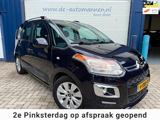 Citroën C3 Picasso 1.4 VTi Exclusive 5-drs / ECC / CRUISE / PDC / APK 02-27 / 2e EIGENAAR