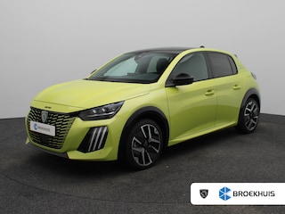 Peugeot 208 EV GT 51 kWh | 11 kW lader | Panoramadak | Cruise Control Adaptief | Climate Control | 3 fase