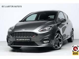 Ford Fiesta 1.5 EcoBoost ST-3 200 PK | CarPlay | B&O | Stoelverwarming | Cruise | Climate | Pdc | 18 Inch | Keyless |