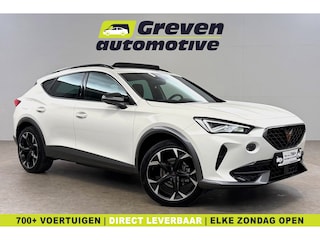 Cupra Formentor e-Hybrid 1.4 TSI PHEV 204PK | Pano | Virtual | Camera | Sfeer | Carplay | Adap. Cruise