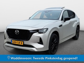 Mazda CX-60 2.5 PHEV | Homura Full Options | Schuif/-Kanteldak