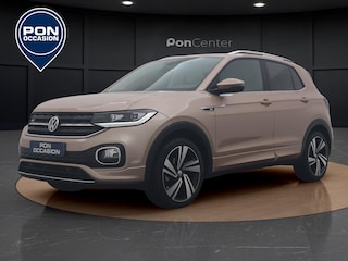 Volkswagen T-Cross 1.0 TSI R-Line | Navigatie | Camera | Side Assist | 18'' | ACC | Keyless |