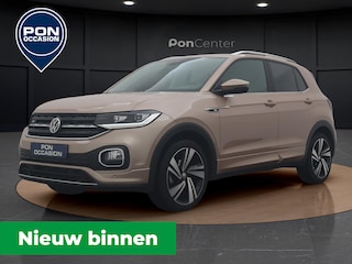 Volkswagen T-Cross 1.0 TSI R-Line | Navigatie | Camera | Side Assist | 18'' | ACC | Keyless |