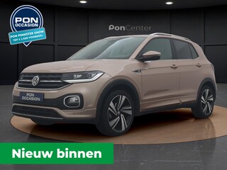 Volkswagen T-Cross 1.0 TSI R-Line | Navigatie | Camera | Side Assist | 18'' | ACC | Keyless |