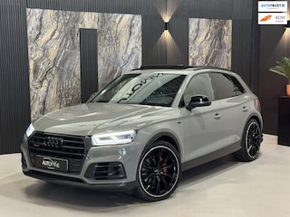Audi Q5 3.0 TFSI SQ5 ABT|PANO|SFEER|RS ZETELS|STANDKACHEL|BLIND SPOT