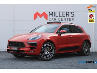 Porsche Macan 3.0 GTS PANORAMA 361PK LUCHTVERING MEMORY CAM