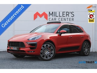 Porsche Macan 3.0 GTS PANORAMA 361PK LUCHTVERING MEMORY CAM