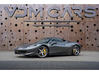 Ferrari 458 Italia | CARBON RACING SEATS | LIFT | AFS | CAMERA | ALCANTARA | BTW |