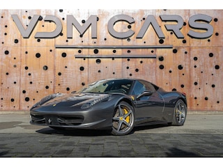 Ferrari 458 Italia | CARBON RACING SEATS | LIFT | AFS | CAMERA | ALCANTARA | BTW |