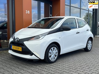 Toyota Aygo 1.0 VVT-i x-now|Isofix|AUX|Limiter|APK 2027