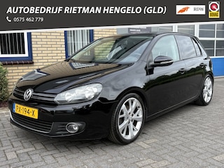 Volkswagen Golf 1.4 TSI Highline STOELVERW-VERLAAGD VERENSET-KETTING