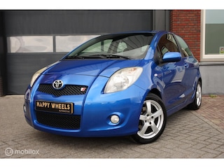 Toyota Yaris I 1.8 VVTi TS I 2008 I Airco I NAP I Uniek!