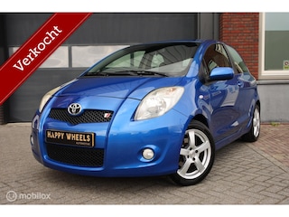 Toyota Yaris I 1.8 VVTi TS I 2008 I Airco I NAP I Uniek!