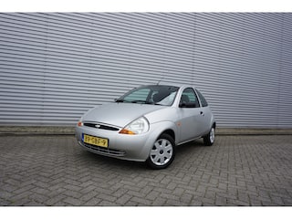 Ford Ka 1.3 Cool & Sound Airco / Elektr. ramen / NAP / APK t/m 05-2027