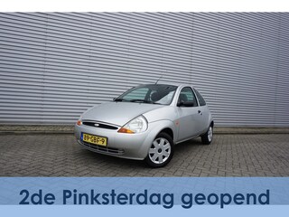 Ford Ka 1.3 Cool & Sound Airco / Elektr. ramen / NAP / APK t/m 05-2027