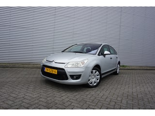 Citroën C4 1.4 16V Image Climate / Cruise / Elektr. ramen / Parkeers. / NAP / APK t/m 01-2027