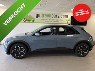 Hyundai Ioniq 5 Connect 77.4 kWh | Wamtepomp | All-Season