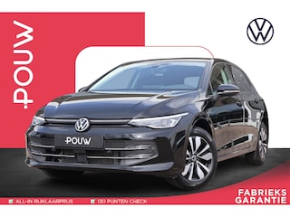 Volkswagen Golf 1.5 eTSI 150pk Life Edition | Trekhaak | Navigatie | Camera | Stoel- en Stuurverwarming