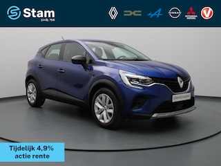 Renault Captur E-Tech Hybrid Rive Gauche 145pk Camera | Cruise | Navi | Parkeersens. v+a