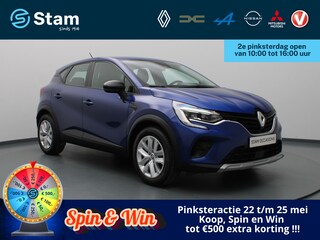 Renault Captur E-Tech Hybrid Rive Gauche 145pk Camera | Cruise | Navi | Parkeersens. v+a
