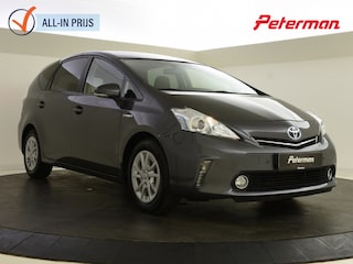 Toyota Prius+ Prius Wagon 1.8 Aspiration Limited 7p | Navigatie | Panoramadak | PDC