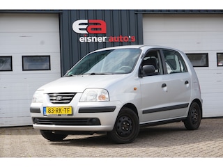 Hyundai Atos 1.1i Active | 73.000 KM N.A.P. | APK 02-2027 | STUURBEKRACHTIGING |