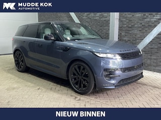 Land Rover Range Rover Sport 3.0 P460e Dynamic HSE PHEV | Black Pack | Meridian Surround | Panoramadak | Trekhaak | Luchtvering | ClearSight | 23 Inch