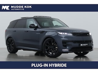 Land Rover Range Rover Sport 3.0 P460e Dynamic HSE PHEV | Black Pack | Meridian Surround | Panoramadak | Trekhaak | Luchtvering | ClearSight | 23 Inch