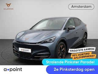 Cupra Tavascan Business 82 kWh 286pk | Navigatie | Lichtmetalen velgen | Verwarmbare voorstoelen | Parkeercamera | Verwarmd stuurwiel