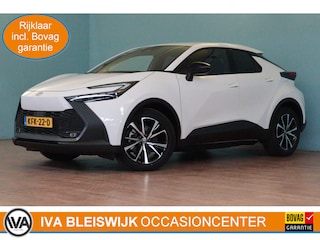 Toyota C-HR 2.0 Plug-in Hybrid 220 Dynamic Winterpack | NAVI / APPCONNECT | CAMERA + PDC | STUUR / STOELVERW | ADAP CRUISE | LANE-ASSIST |